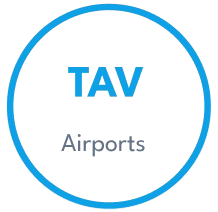 TAV Airports - SACOS partner for airport management and certification